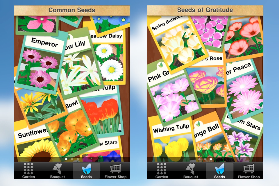 Flower Garden Free - Grow Flowers Send Bouquets screenshot 4