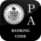 Pennsylvania Banks and Banking app provides laws and codes in the palm of your hands