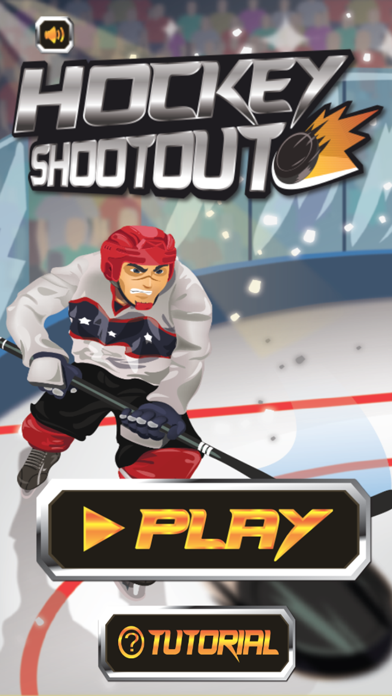 ホッケーのシュートアウト! - Hockey Shootout!のおすすめ画像1
