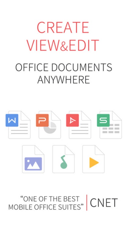Office Go - for Microsoft Office 365 & Quickoffice
