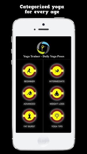 Yoga Training - Daily Yoga Poses for everyone(圖2)-速報App