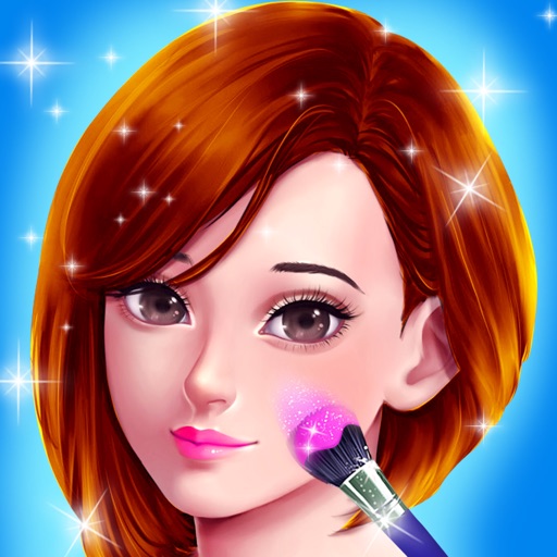 Amy's First Crush Makeover and Makeup iOS App