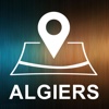 Algiers, Algeria, Offline Auto GPS