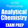 Analytical Chemistry Exam Review 2017 : 4700 Q&A