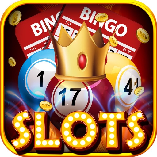 Bingo Slot Machines: Vegas Casino Heaven Icon