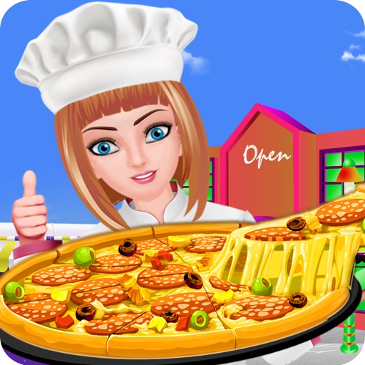 Birthday Party Pizza Maker–Italian Cooking Game iOS App