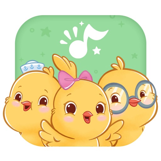 Canticos Bilingual Preschool iOS App