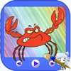 Paint Crabs Kids Smart Version