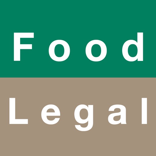 Food Legal idioms iOS App