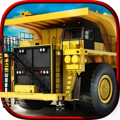 Mining - Parking icon