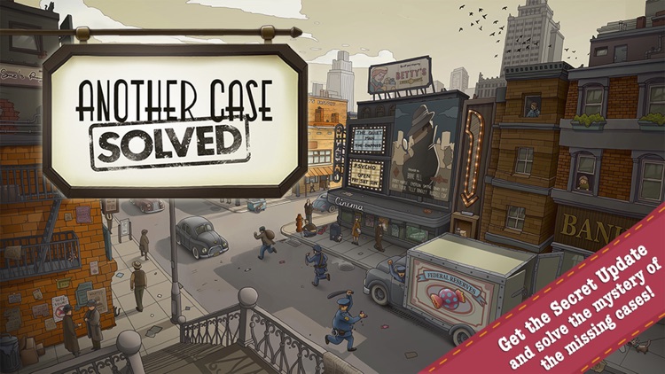 Another Case Solved screenshot-0