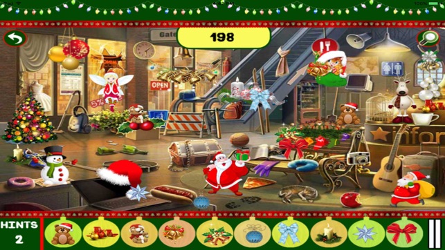 Christmas Hidden Objects 50 in 1(圖1)-速報App