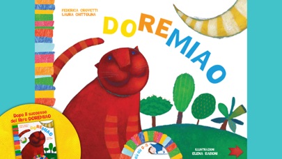 How to cancel & delete DoReMiao - Read, play & sing along story for kids from iphone & ipad 1