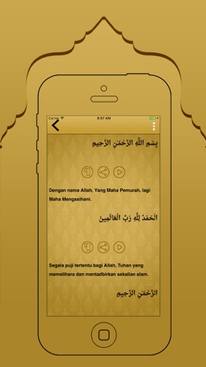 Bahasa Melayu Quran And Translation(圖4)-速報App