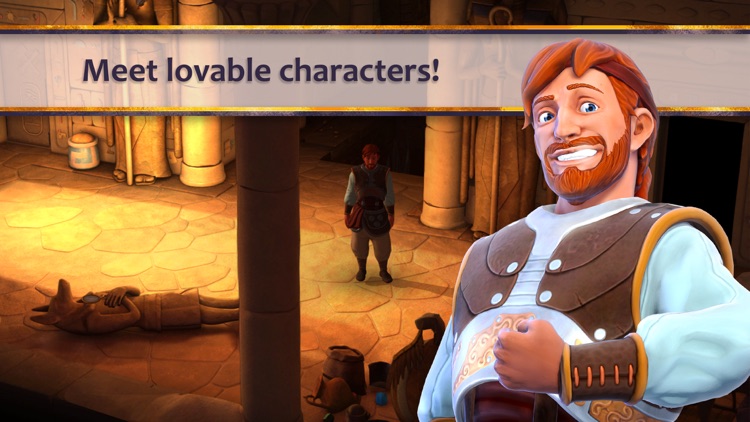 Book of Unwritten Tales 2 screenshot-1