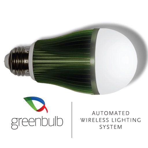 GREENBULB Automated Wireless Lighting System by Darren Liang