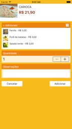 daHORA Brasil Captura de tela 3