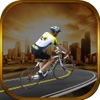 City Bicycle Rider