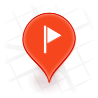 Map Marker-Pin and Track