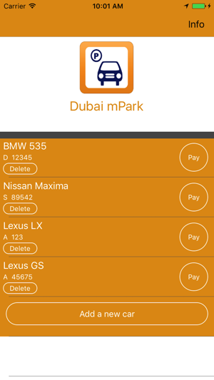 UAE Park (DXB)(圖2)-速報App