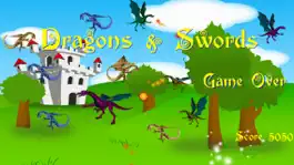 Game screenshot Dragons and Swords apk