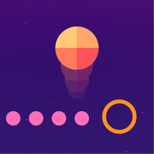 Amazing Dotty Dotz Impossible Escape iOS App