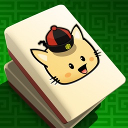 Hungry Cat Mahjong