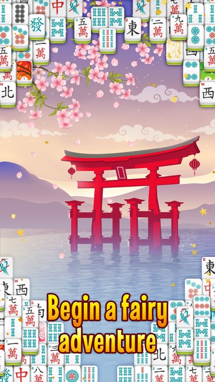 Mahjong Solitaire Dragon screenshot-4