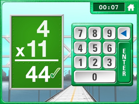 Multiplication Rap 4x HD screenshot 4