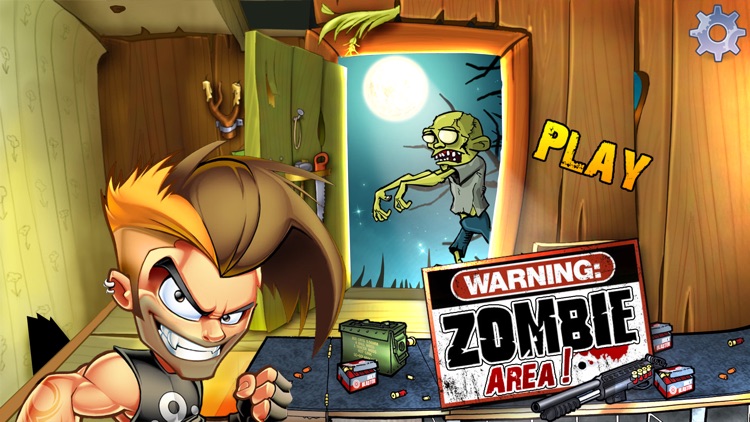 Zombie Area! Free