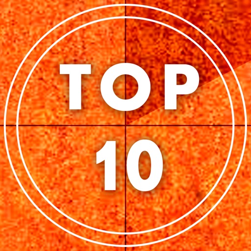 The Top Tens iOS App