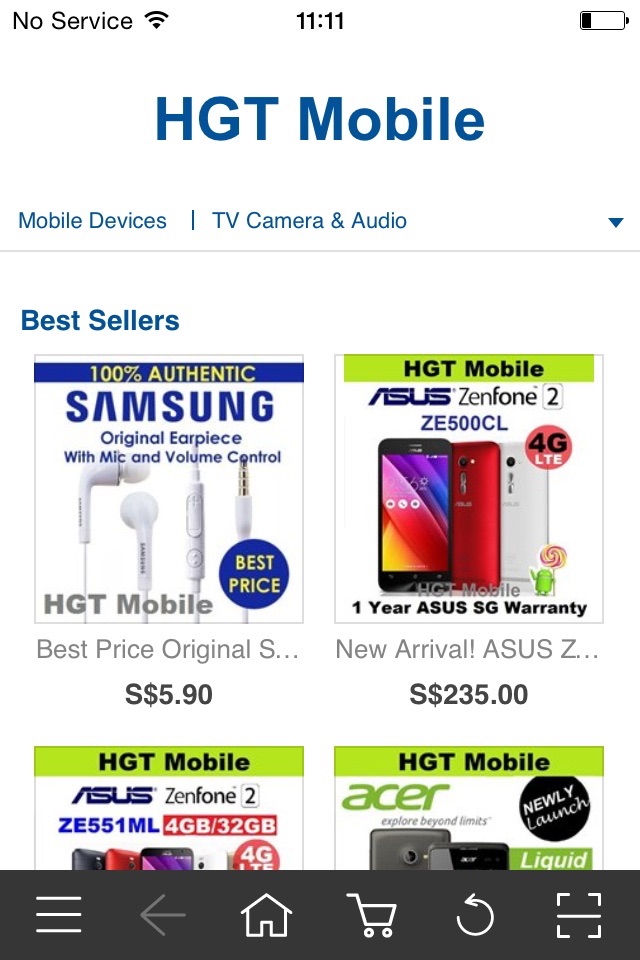 HGT Mobile screenshot 2