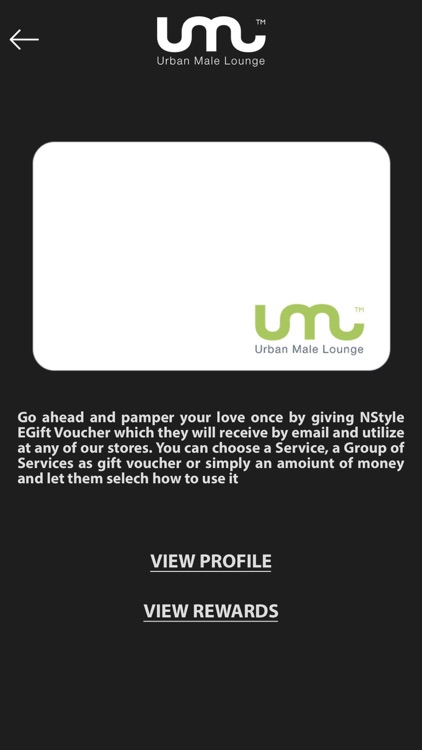 Urban-Male-Lounge screenshot-4