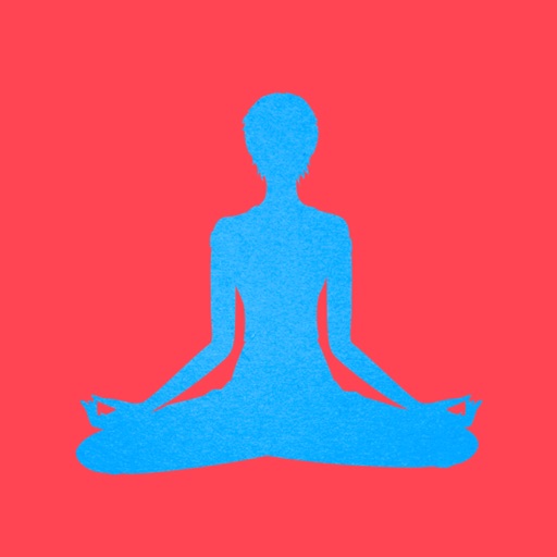 Yoga Emojis iOS App