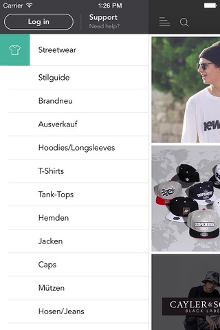 Ridestore screenshot 3