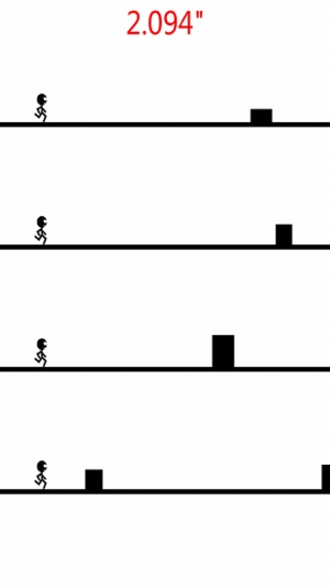 壹個都不能死：火柴人跑酷(圖3)-速報App