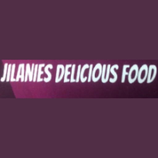 Jilanies Delicious Food icon