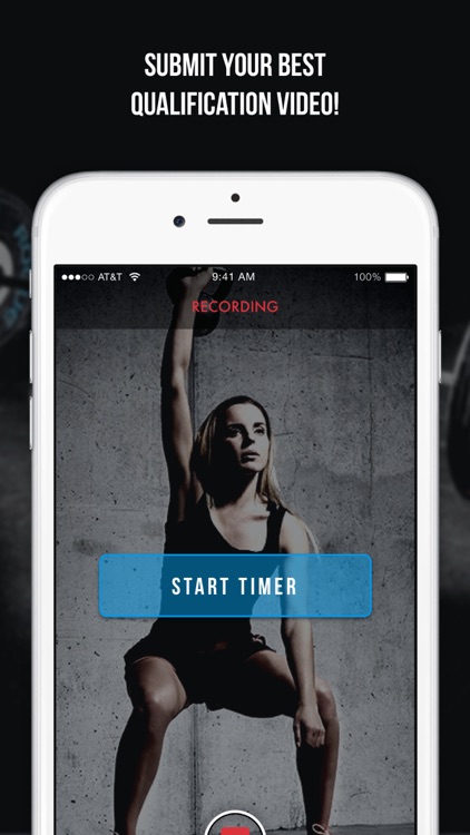 Chalk - Fitness Video Timer