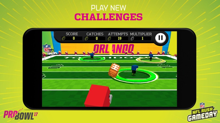 NFL Rush Gameday screenshot-3