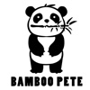 Bamboo Pete Stickers