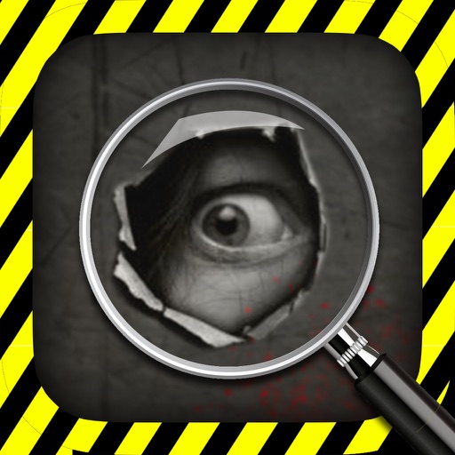 Rage in Eye of Criminal - Hidden Object iOS App