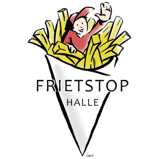 Frietstop Halle