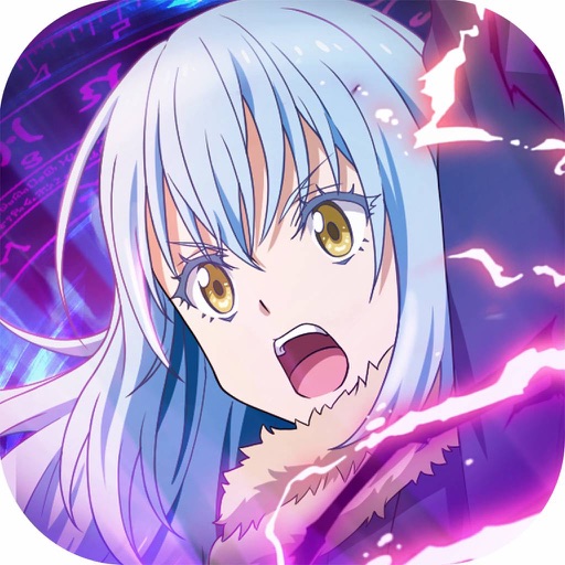 Tensura:King of Monsters for iPhone - APP DOWNLOAD