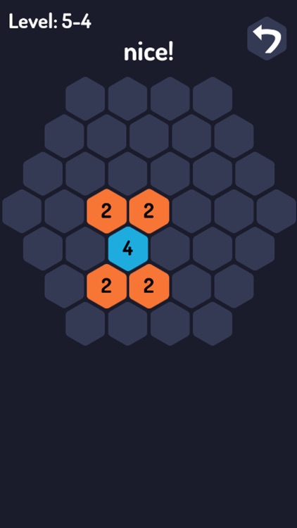 Hexa Block Neighbours: Puzzle screenshot-3