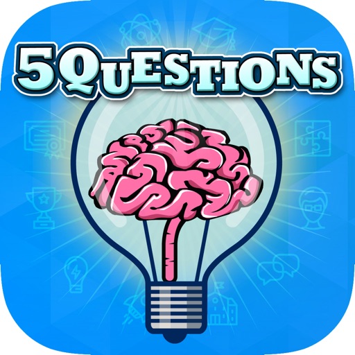 5 Questions icon