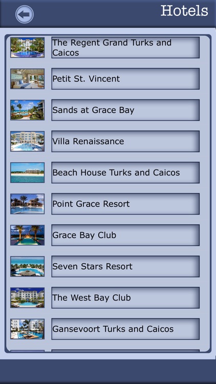 Turks & Casico Island Offline Tourism Guide screenshot-3