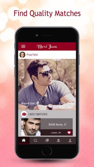 Meri Jaan - Indian Dating App(圖2)-速報App