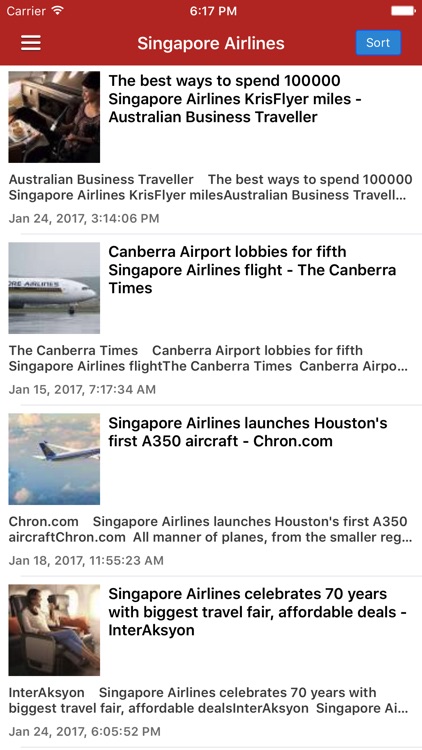 Singapore News & Radio Free Edition screenshot-4