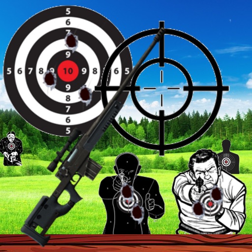 Sniper Training Shooting Range