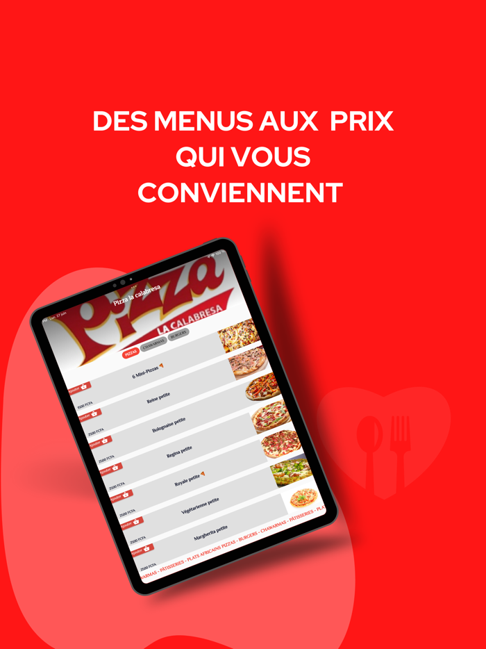 Mon Resto - Food et Marchés